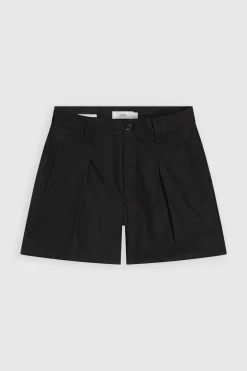 Short En Popeline