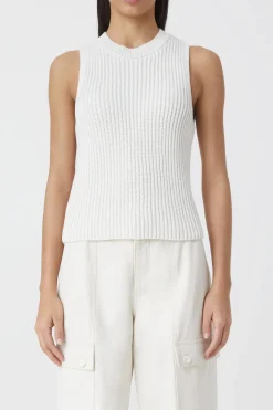 Short Sleeve Knit Top