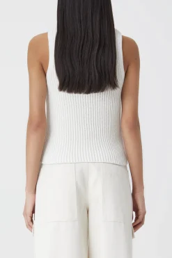 Short Sleeve Knit Top