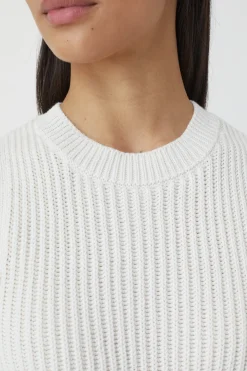 Short Sleeve Knit Top