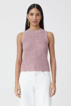 Short Sleeve Knit Top