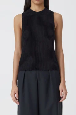 Short Sleeve Knit Top