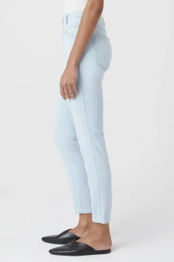Skinny Pusher Blue Denim