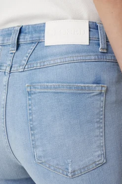Skinny Pusher Denim