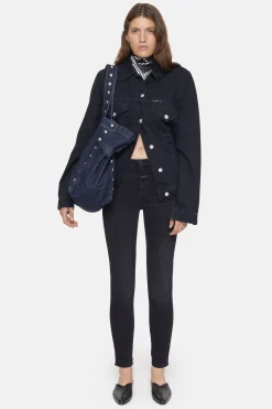 Skinny Pusher Denim