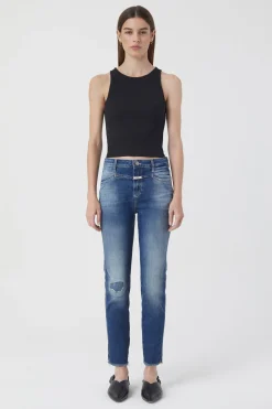 Skinny Pusher Denim