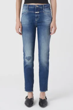 Skinny Pusher Denim