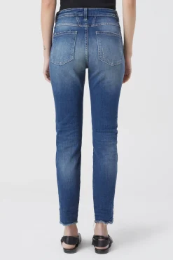 Skinny Pusher Denim
