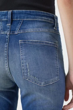Skinny Pusher Denim