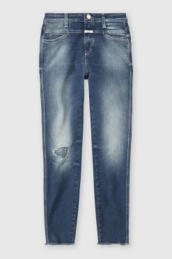 Skinny Pusher Denim