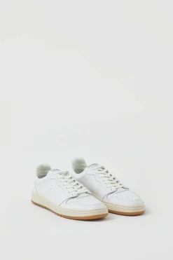 Smooth Nappa Sneaker Low