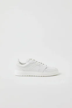 Sneakers Basses Nappa