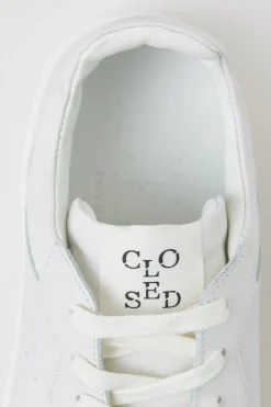 Sneakers Basses Nappa