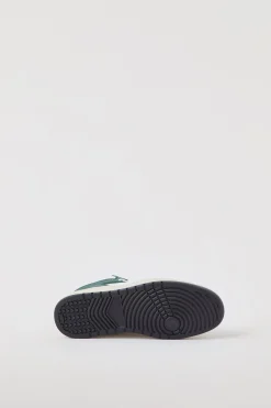 Sneakers En Cuir Nappa