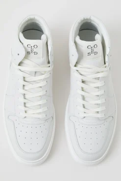 Sneakers Hautes Nappa