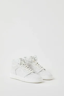 Sneakers Hautes Nappa