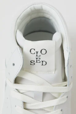 Sneakers Hautes Nappa