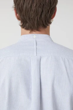Stand-Up Collar Shirt