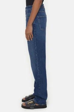 Straight-X Denim