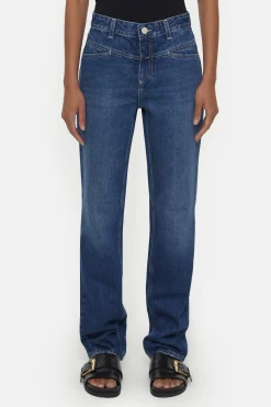 Straight-X Denim