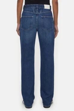Straight-X Denim