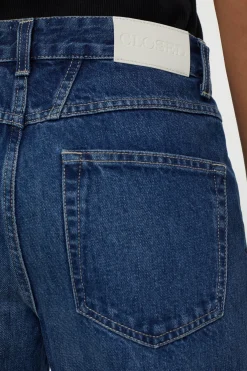 Straight-X Denim