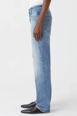 Straight-X Denim