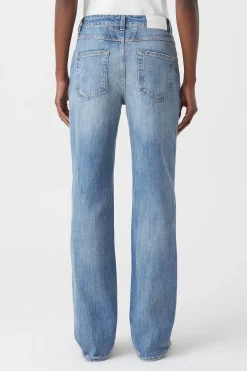 Straight-X Denim