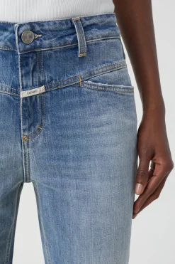 Straight-X Denim