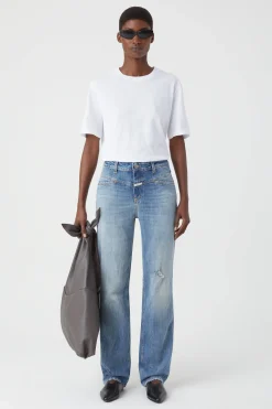 Straight-X Denim