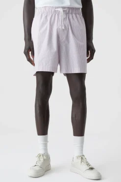 Striped Shorts