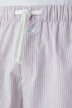 Striped Shorts