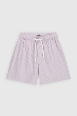 Striped Shorts