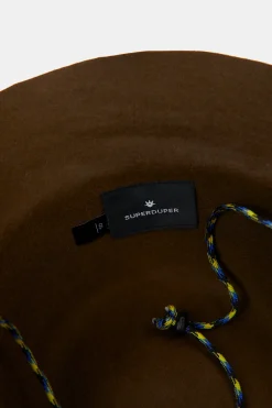 Superduper Chapeau En Feutre
