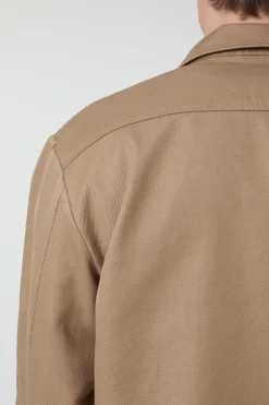 Surchemise Coton Serge