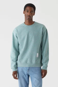 Sweatshirt A Imprime Allover
