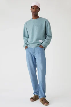 Sweatshirt A Imprime Allover
