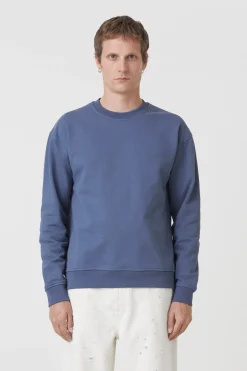 Sweatshirt A Logo