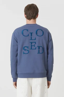 Sweatshirt A Logo