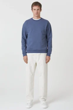 Sweatshirt A Logo