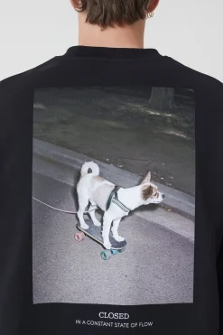 Sweatshirt A Logo