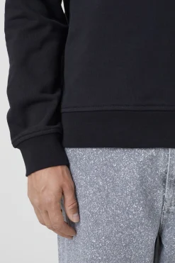 Sweatshirt A Logo
