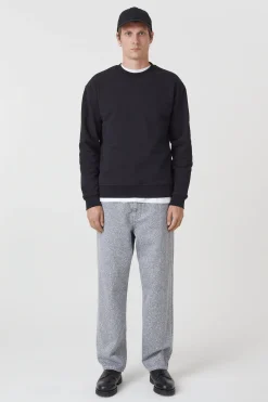 Sweatshirt A Logo