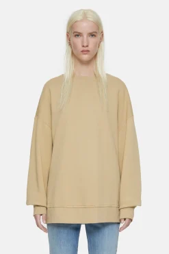 Sweatshirt A Logo