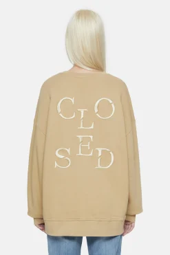 Sweatshirt A Logo