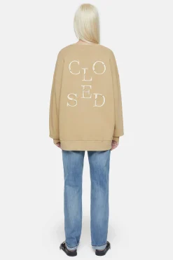 Sweatshirt A Logo