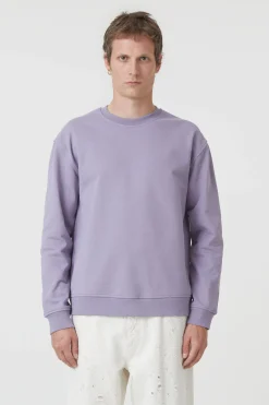 Sweatshirt A Logo