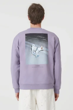 Sweatshirt A Logo