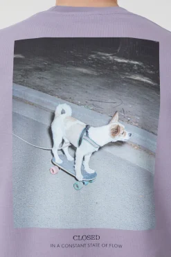 Sweatshirt A Logo