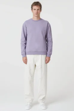 Sweatshirt A Logo